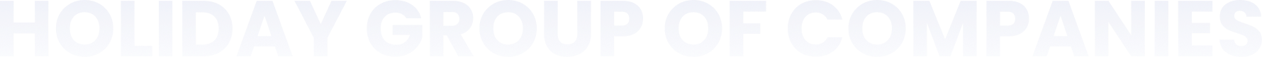 Holiday Group of Companies
